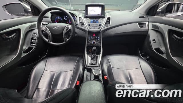 Hyundai The / новый New Avante Style, 2014 7