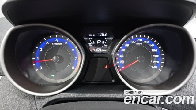 Hyundai The / новый New Avante Style, 2014 8