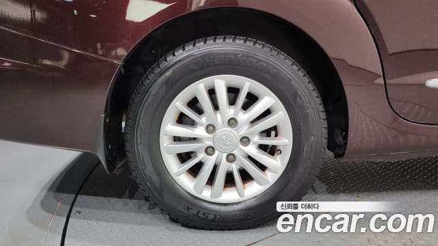 KG모빌리티(SsangYong) Korando 투리스모 4WD LT 11인승, 2014 все фото