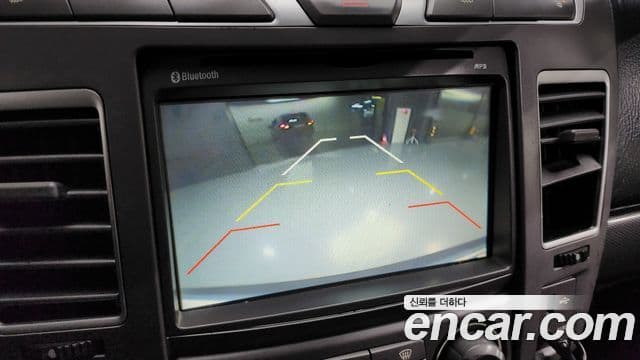 KG모빌리티(SsangYong) Korando 투리스모 4WD LT 11인승, 2014 15