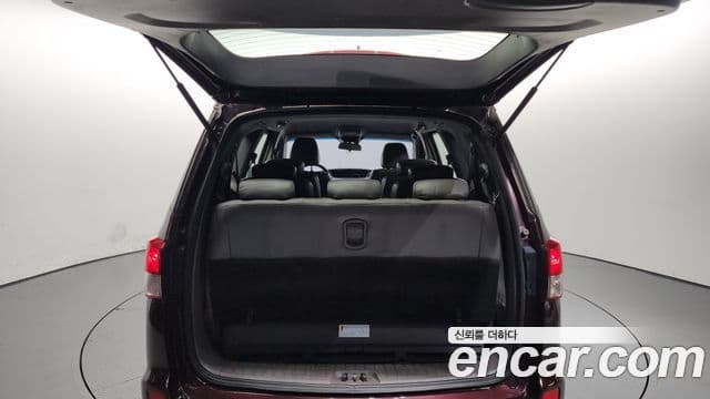 KG모빌리티(SsangYong) Korando 투리스모 4WD LT 11인승, 2014 20