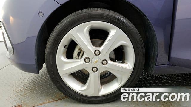 Chevrolet(GM대우) The / новый Next Spark LTZ, 2016 все фото