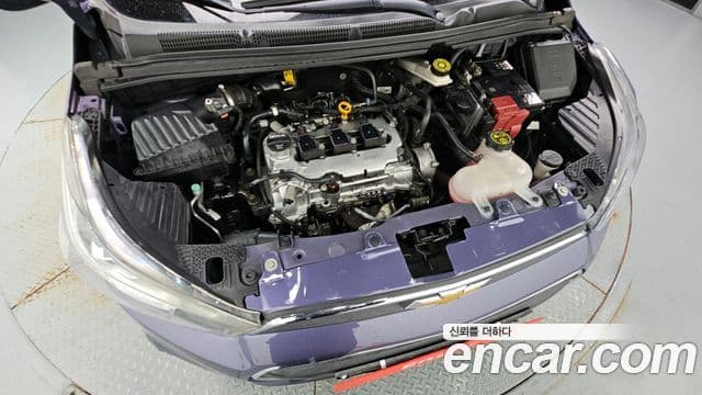 Chevrolet(GM대우) The / новый Next Spark LTZ, 2016 6