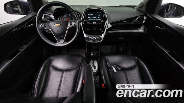 Chevrolet(GM대우) The / новый Next Spark LTZ, 2016 7