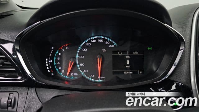 Chevrolet(GM대우) The / новый Next Spark LTZ, 2016 8
