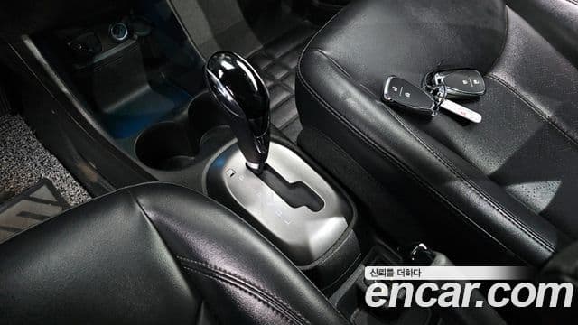 Chevrolet(GM대우) The / новый Next Spark LTZ, 2016 9