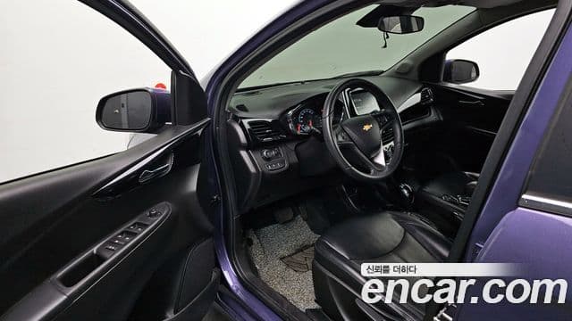 Chevrolet(GM대우) The / новый Next Spark LTZ, 2016 10