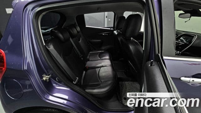 Chevrolet(GM대우) The / новый Next Spark LTZ, 2016 12