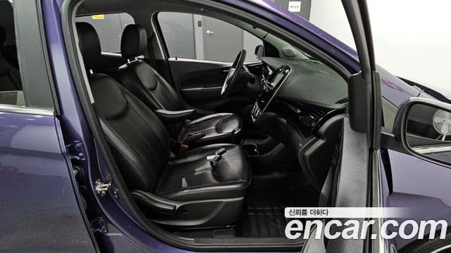 Chevrolet(GM대우) The / новый Next Spark LTZ, 2016 13