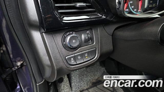 Chevrolet(GM대우) The / новый Next Spark LTZ, 2016 15