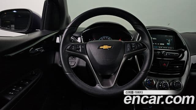 Chevrolet(GM대우) The / новый Next Spark LTZ, 2016 16