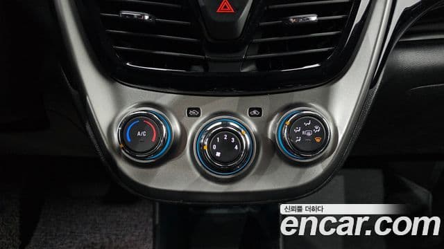 Chevrolet(GM대우) The / новый Next Spark LTZ, 2016 19