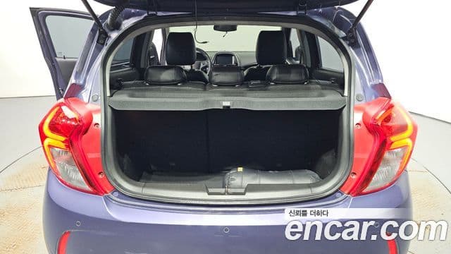 Chevrolet(GM대우) The / новый Next Spark LTZ, 2016 20