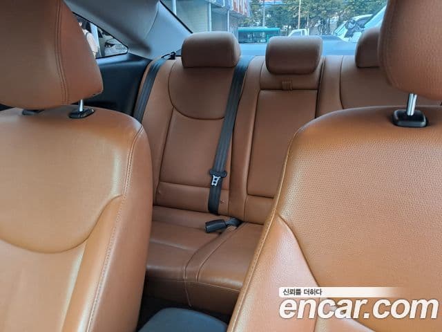 Hyundai Avante купе 빌트인캠2 — базовая версия - Built-in Cam 2, 2014 15