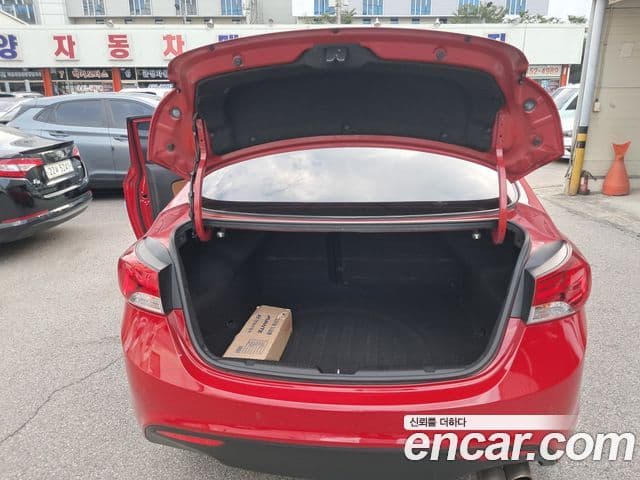 Hyundai Avante купе 빌트인캠2 — базовая версия - Built-in Cam 2, 2014 18