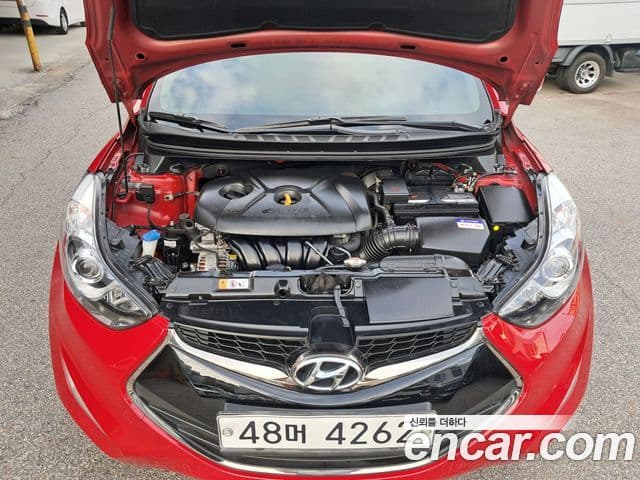 Hyundai Avante купе 빌트인캠2 — базовая версия - Built-in Cam 2, 2014 19