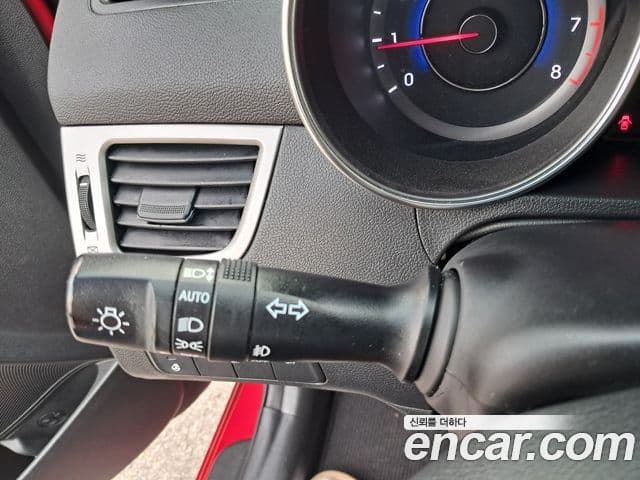 Hyundai Avante купе 빌트인캠2 — базовая версия - Built-in Cam 2, 2014 20