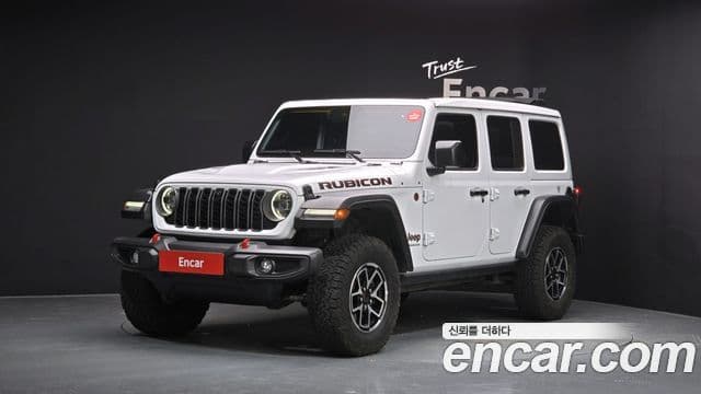 Jeep Wrangler (JL) 2.0 Rubicon Power top 4도어, 2024 1