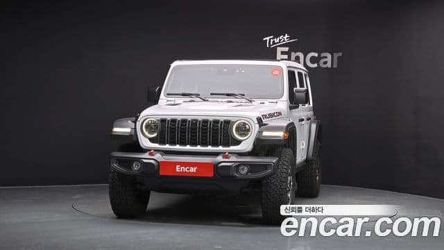Jeep Wrangler (JL) 2.0 Rubicon Power top 4도어, 2024 3