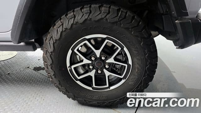 Jeep Wrangler (JL) 2.0 Rubicon Power top 4도어, 2024 все фото