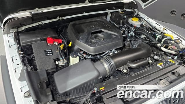 Jeep Wrangler (JL) 2.0 Rubicon Power top 4도어, 2024 6