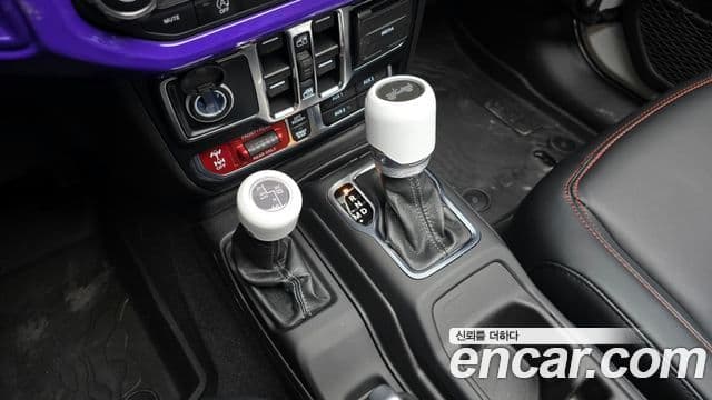 Jeep Wrangler (JL) 2.0 Rubicon Power top 4도어, 2024 9