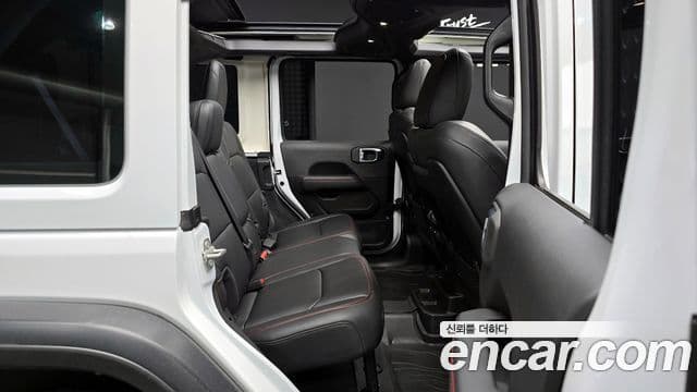 Jeep Wrangler (JL) 2.0 Rubicon Power top 4도어, 2024 11