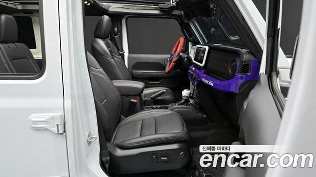 Jeep Wrangler (JL) 2.0 Rubicon Power top 4도어, 2024 12