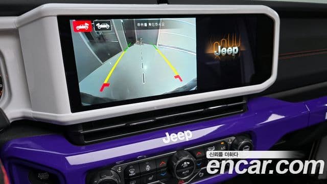 Jeep Wrangler (JL) 2.0 Rubicon Power top 4도어, 2024 15