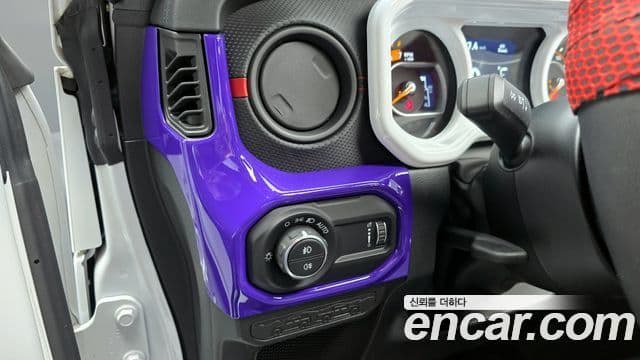 Jeep Wrangler (JL) 2.0 Rubicon Power top 4도어, 2024 17