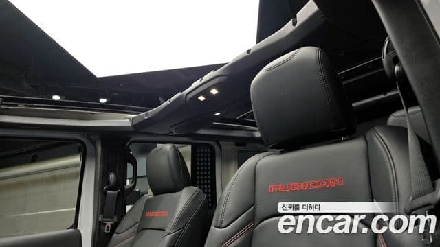 Jeep Wrangler (JL) 2.0 Rubicon Power top 4도어, 2024 18