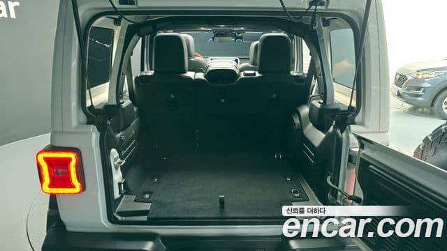 Jeep Wrangler (JL) 2.0 Rubicon Power top 4도어, 2024 20