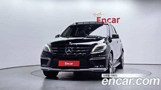 Mercedes-Benz M-класс W166 ML63 AMG, 2014 3