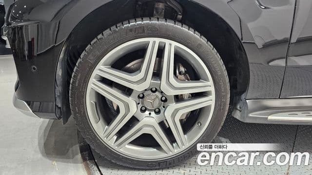 Mercedes-Benz M-класс W166 ML63 AMG, 2014 все фото