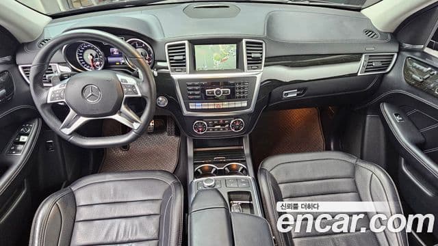 Mercedes-Benz M-класс W166 ML63 AMG, 2014 7