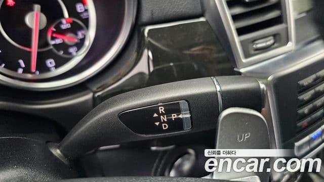 Mercedes-Benz M-класс W166 ML63 AMG, 2014 9