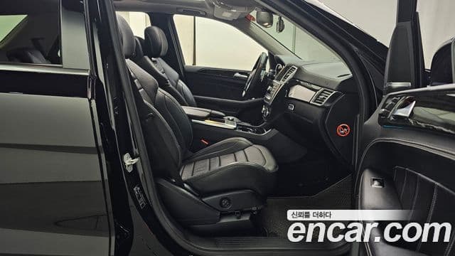 Mercedes-Benz M-класс W166 ML63 AMG, 2014 10