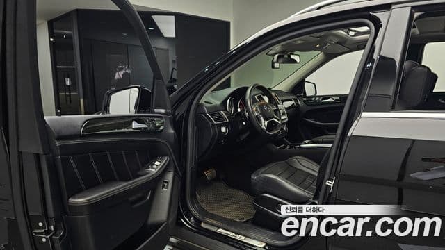 Mercedes-Benz M-класс W166 ML63 AMG, 2014 11