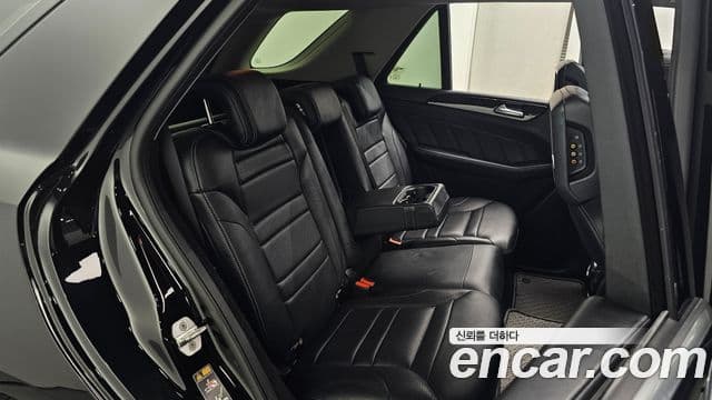 Mercedes-Benz M-класс W166 ML63 AMG, 2014 12