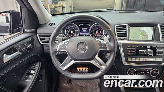 Mercedes-Benz M-класс W166 ML63 AMG, 2014 13