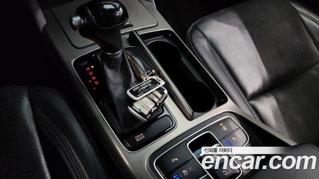 Kia K7 гибрид Prestige, 2014 9