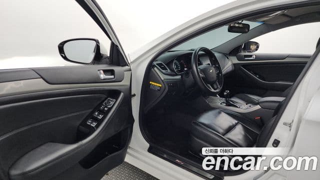 Kia K7 гибрид Prestige, 2014 10