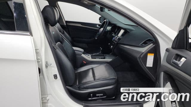 Kia K7 гибрид Prestige, 2014 11