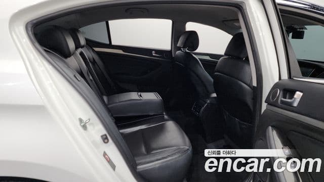 Kia K7 гибрид Prestige, 2014 12