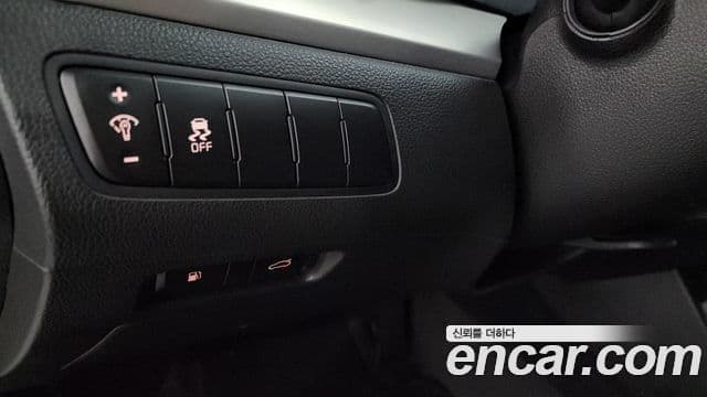 Kia K7 гибрид Prestige, 2014 14