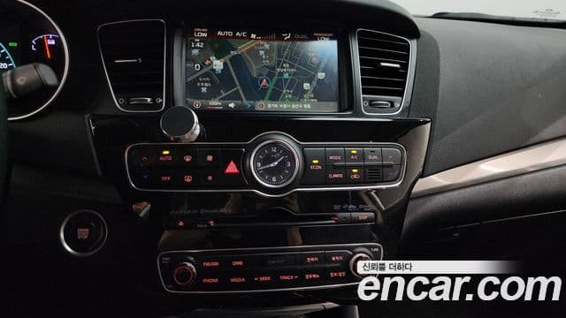 Kia K7 гибрид Prestige, 2014 15