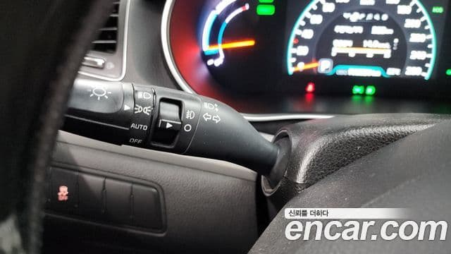 Kia K7 гибрид Prestige, 2014 17