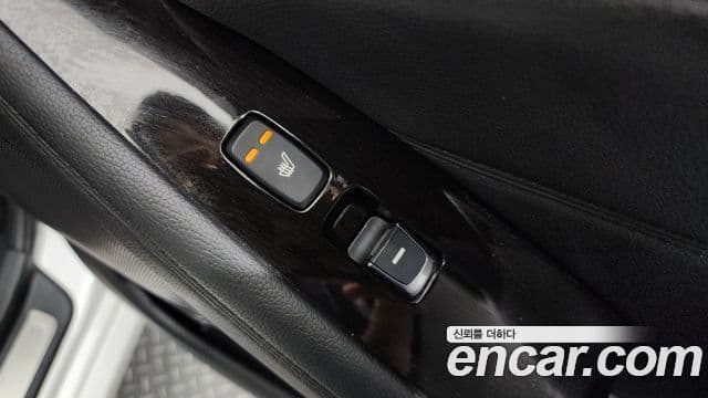 Kia K7 гибрид Prestige, 2014 18