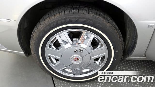 Cadillac DTS 4.6 лимузин, 2008 все фото