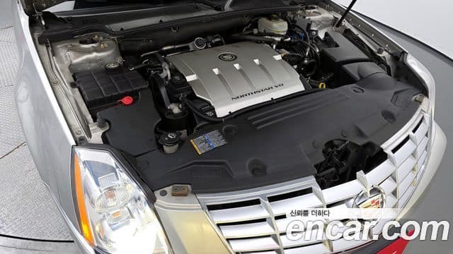 Cadillac DTS 4.6 лимузин, 2008 6